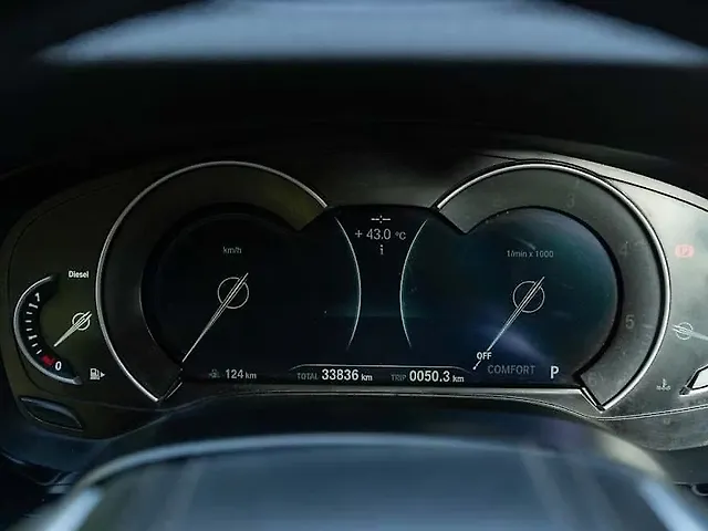 Used 2020 BMW 5-Series in Amritsar