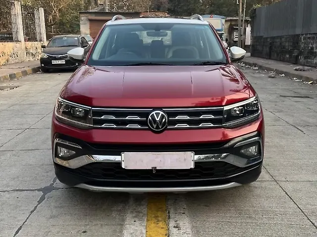 Used 2023 Volkswagen Taigun in Mumbai Used 2023 Volkswagen Taigun in Mumbai