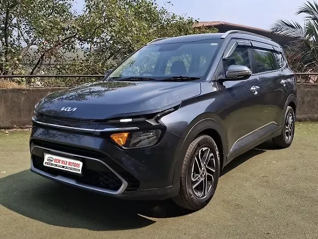 Used Kia Carens [2022-2023] Prestige Plus 1.5 Diesel MT 7 STR in Mumbai