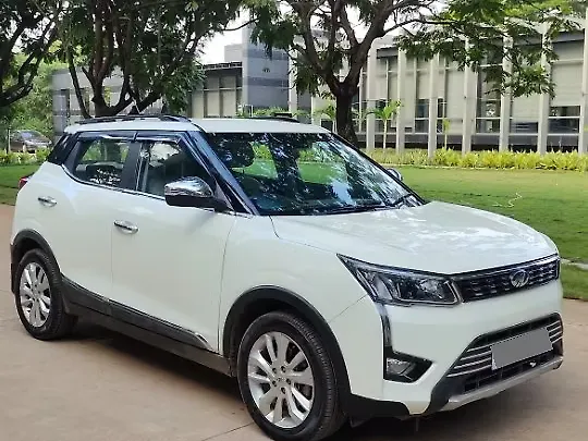 Used Mahindra XUV300 [2019-2024] W8 1.5 Diesel [2020] in Raipur