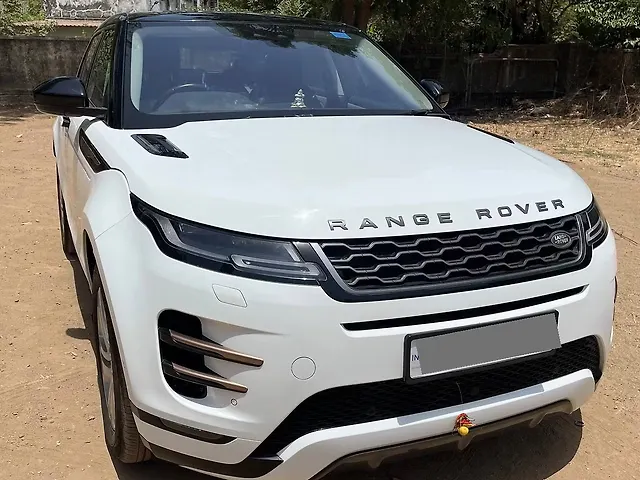 Used 2020 Land Rover Range Rover Evoque in Mumbai