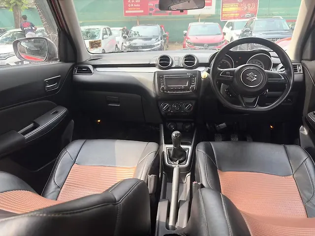 Used Maruti Suzuki Swift [2018-2021] VXi in Mumbai