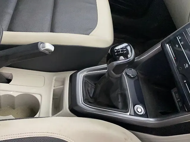 Used Volkswagen Taigun [2021-2023] Topline 1.0 TSI MT in Dombivali