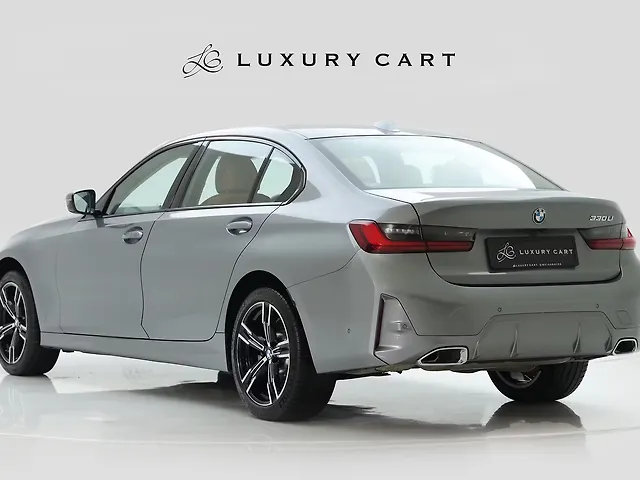 Used BMW 3 Series Gran Limousine 330Li M Sport in Delhi
