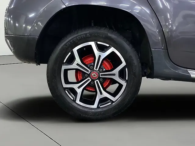 Used Renault Old Generation Duster [2020-2022] RXZ 1.3 Turbo Petrol CVT [2020-2021] in Mohali