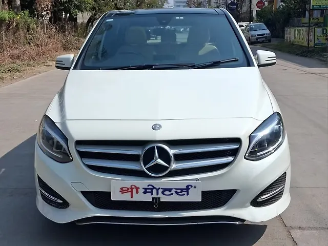 Used 2016 Mercedes-Benz B-class in Indore