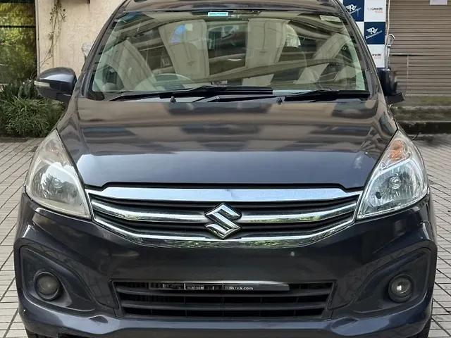 Used 2016 Maruti Suzuki Ertiga in Thane