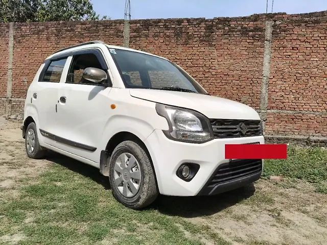 Used Maruti Suzuki Wagon R [2019-2022] LXi (O) 1.0 CNG in Bareilly