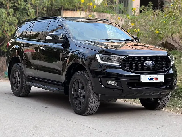 Used 2021 Ford Endeavour in Hyderabad