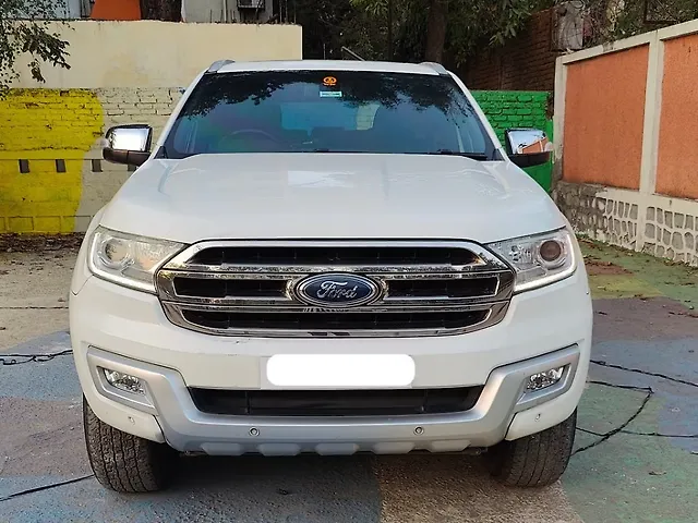 Used 2017 Ford Endeavour in Nagpur
