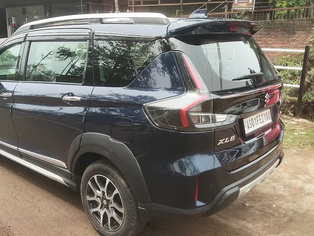 Used Maruti Suzuki XL6 Alpha MT Petrol [2022-2023] in Guwahati