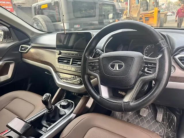 Used Tata Harrier [2019-2023] XZ Plus Dual Tone in Patna