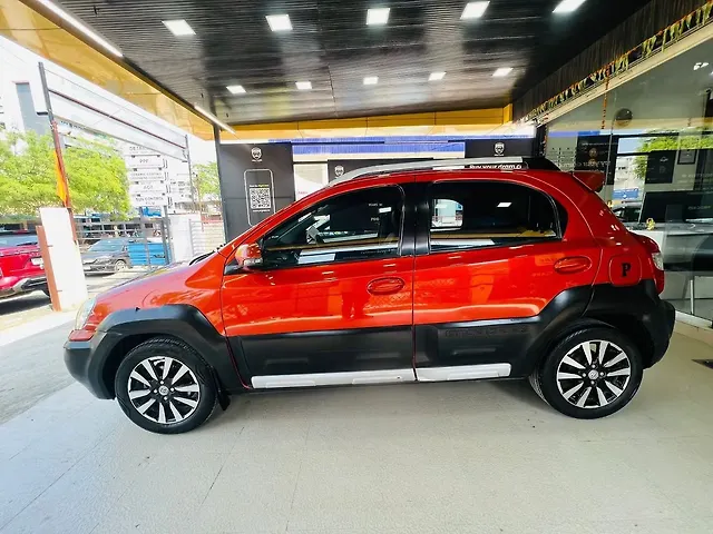 Used Toyota Etios Cross 1.5 V in Nagpur Used Toyota Etios Cross 1.5 V in Nagpur