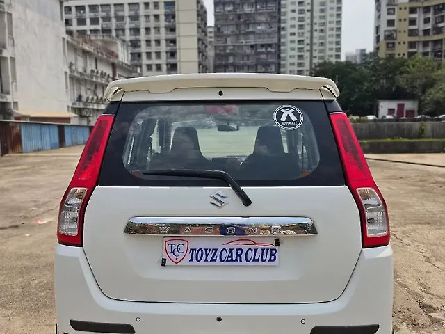 Used Maruti Suzuki Wagon R ZXI Plus 1.2 AGS [2022-2023] in Mumbai