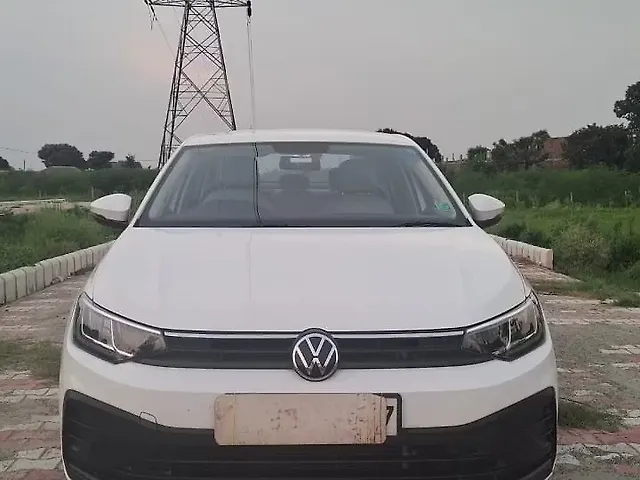 Used 2022 Volkswagen Virtus in Rudrapur Used 2022 Volkswagen Virtus in Rudrapur