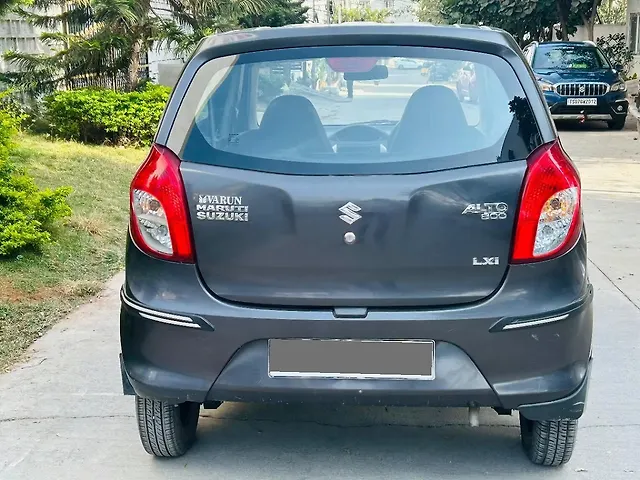 Used Maruti Suzuki Alto 800 [2016-2019] LXi in Hyderabad