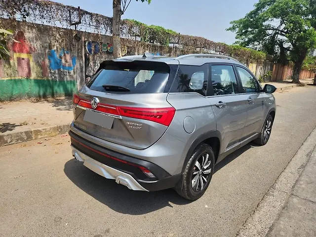 Used MG Hector [2019-2021] Sharp 2.0 Diesel in Mumbai
