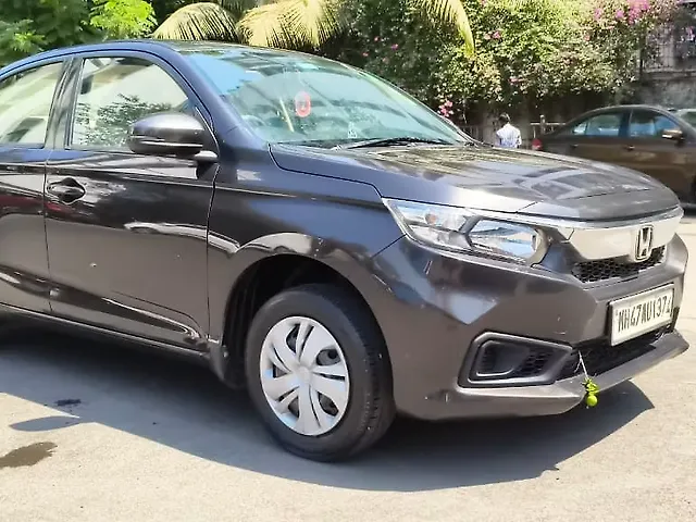 Used 2020 Honda Amaze in Mumbai