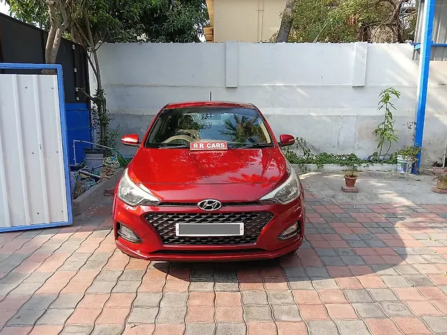 Used 2018 Hyundai Elite i20 in Coimbatore