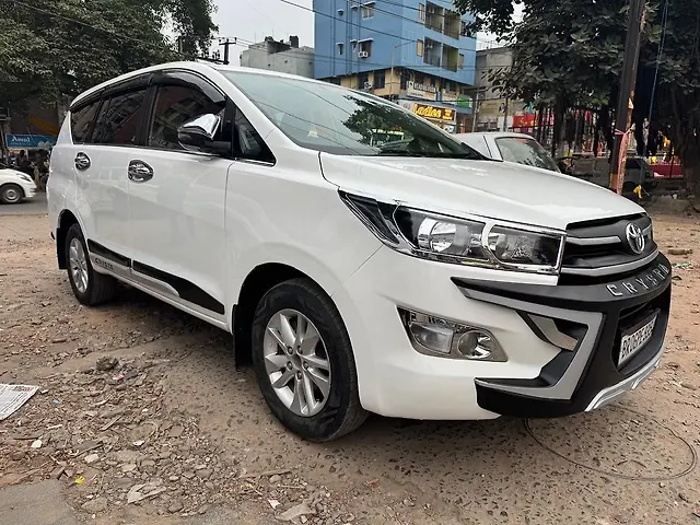 Used Toyota Innova Crysta [2020-2023] G 2.4 7 STR in Patna