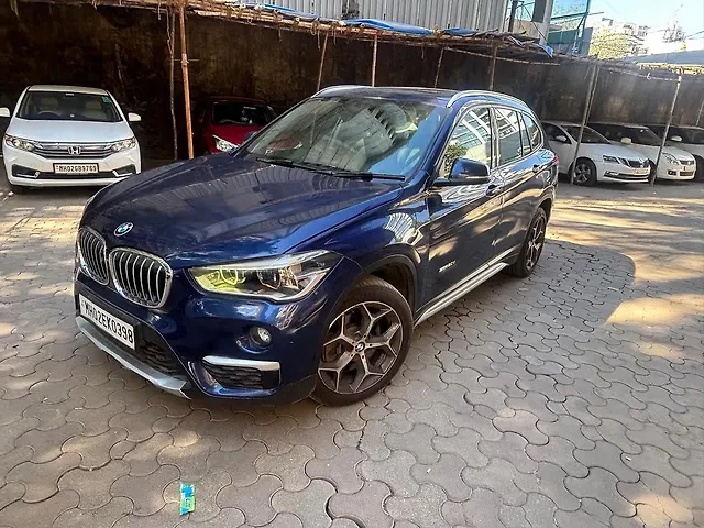 Used BMW X1 [2016-2020] sDrive20d xLine in Mumbai