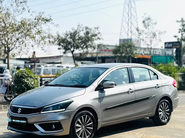 Used Maruti Suzuki Ciaz Alpha Hybrid 1.5 AT [2018-2020] in Surat