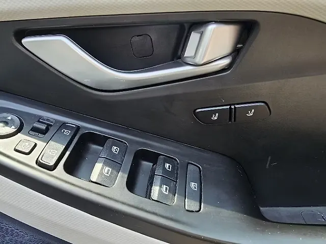 Used Hyundai Creta Electric Excellence 51.4KWh LR [2025] in Mumbai