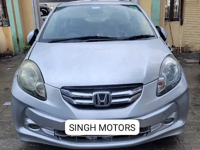 Used Honda Amaze [2013-2016] 1.5 S i-DTEC in Kanpur