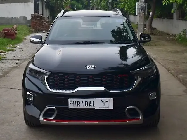 Used 2020 Kia Sonet in Gurgaon