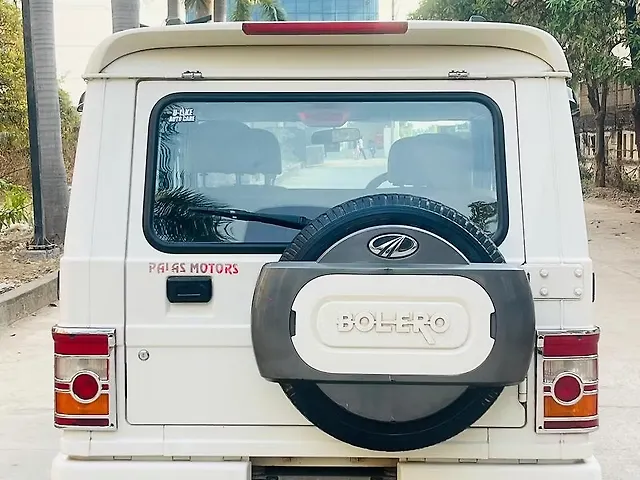 Used Mahindra Bolero [2011-2020] Power Plus ZLX in Raipur