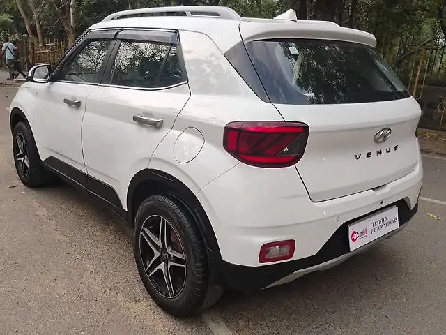 Used Hyundai Venue [2019-2022] S 1.2 Petrol in Agra