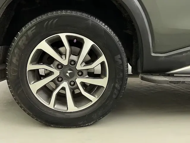Used Mahindra Scorpio N Z8 L Diesel AT 2WD 6 STR [2022] in Bangalore