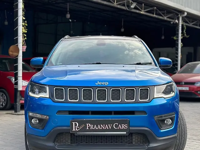 Used 2018 Jeep Compass in Chennai