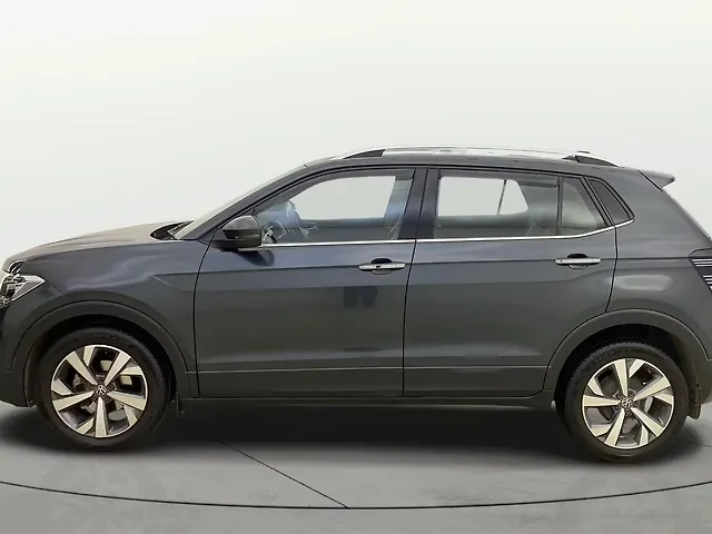 Used Volkswagen Taigun [2021-2023] Topline 1.0 TSI MT in Dombivali