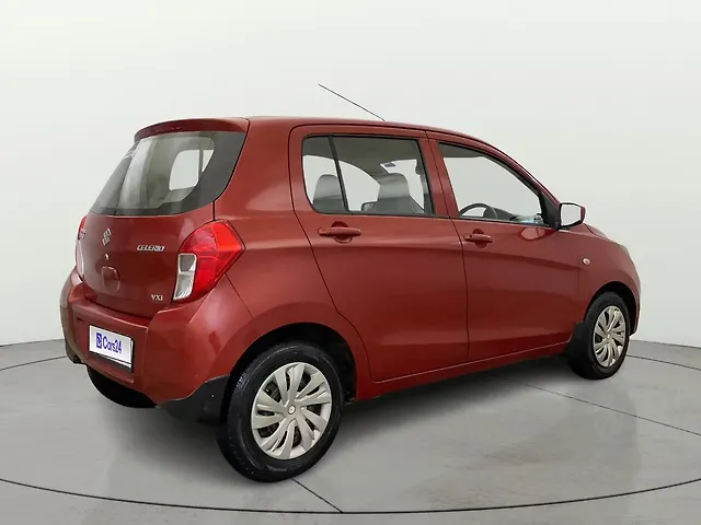 Used Maruti Suzuki Celerio [2014-2017] VXi AMT in Delhi
