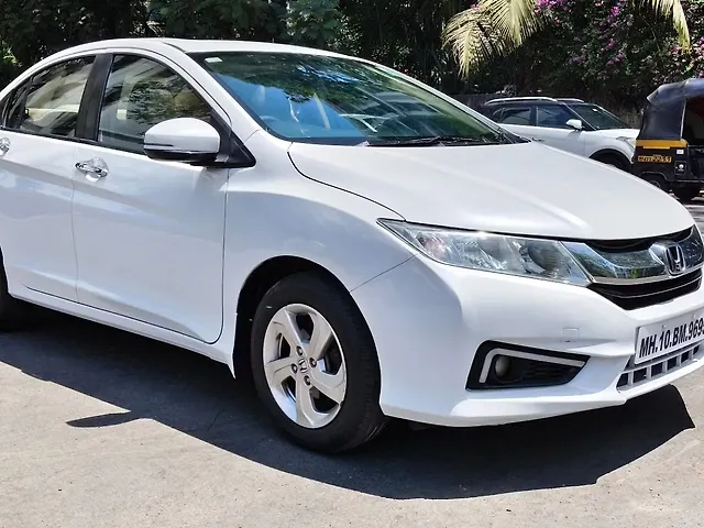 Used 2015 Honda City in Mumbai