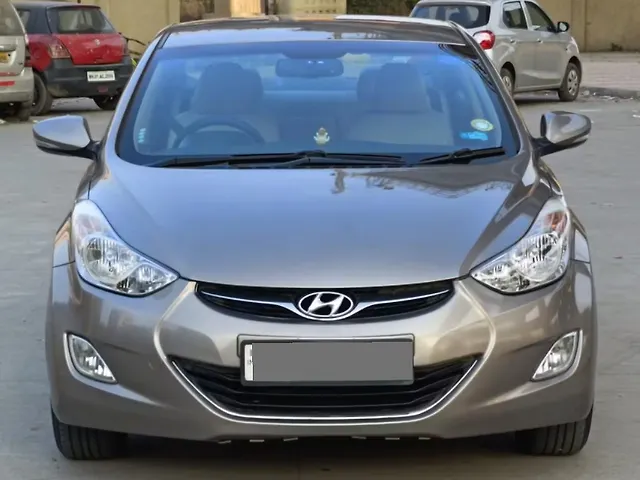 Used 2013 Hyundai Elantra in Navi Mumbai