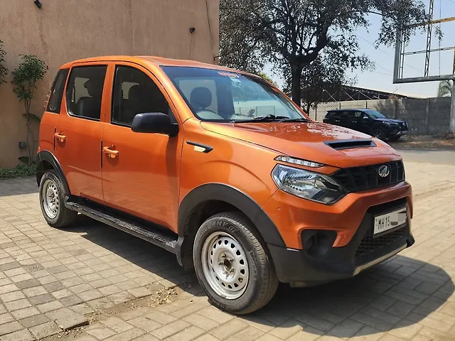 Used Mahindra NuvoSport N4 Plus in Nashik Used Mahindra NuvoSport N4 Plus in Nashik