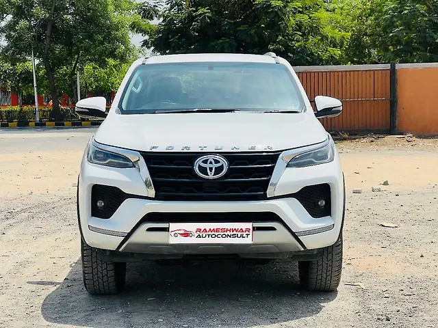 Used 2024 Toyota Fortuner in Ahmedabad Used 2024 Toyota Fortuner in Ahmedabad