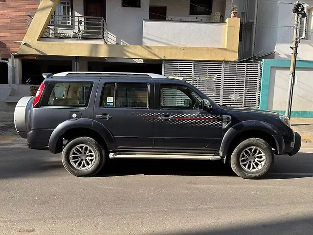 Used Ford Endeavour [2009-2014] 3.0L 4x4 AT in Bangalore