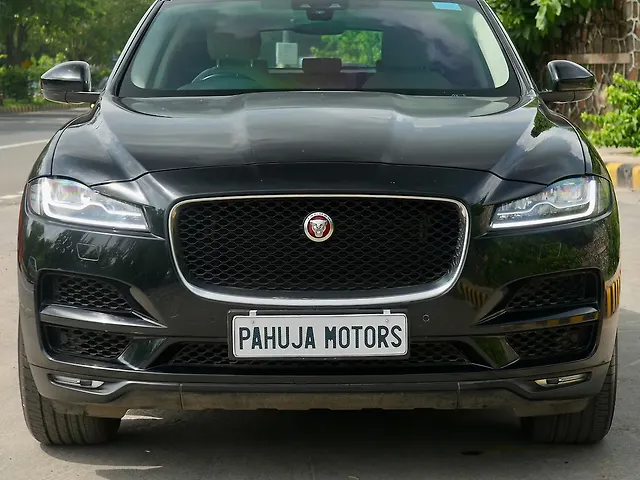 Used 2019 Jaguar F-Pace in Delhi