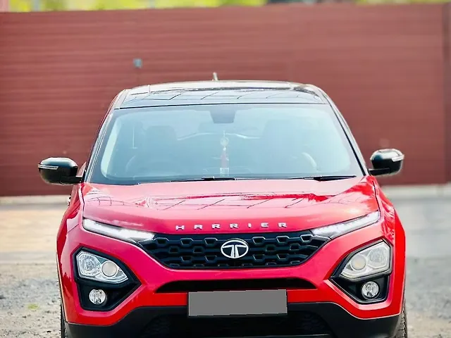 Used 2020 Tata Harrier in Surat