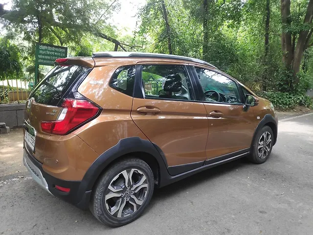 Used Honda WR-V [2017-2020] S MT Petrol in Delhi