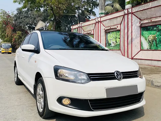Used Volkswagen Vento [2012-2014] Highline Petrol in Nagpur