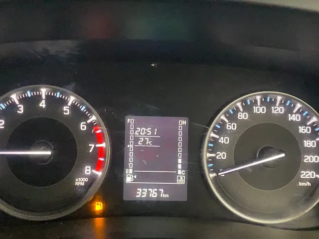 Used Maruti Suzuki Fronx Delta Plus 1.2L MT [2023-2025] in Hyderabad