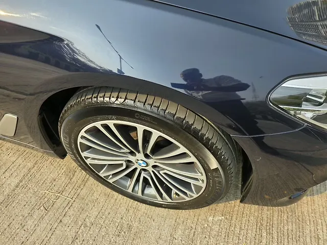 Used BMW 5 Series [2017-2021] 530i Sport Line in Mumbai