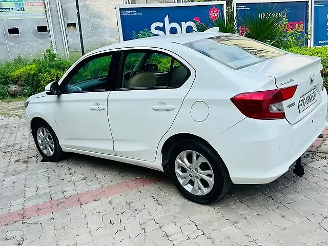 Used Honda Amaze [2016-2018] 1.2 E i-VTEC Opt in Mohali