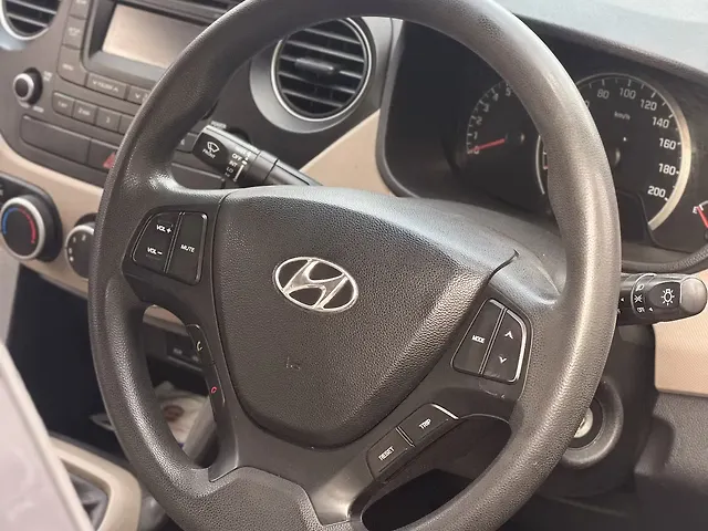Used Hyundai Grand i10 [2013-2017] Sportz 1.2 Kappa VTVT [2016-2017] in Nagpur