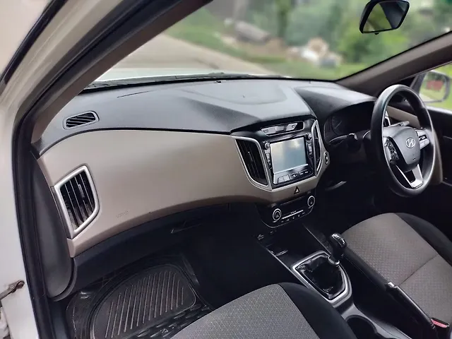 Used Hyundai Creta [2017-2018] SX Plus 1.6  Petrol in Mohali