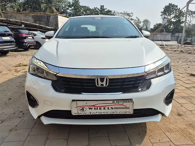 Used 2024 Honda City in Mumbai